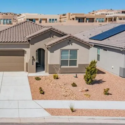 Rent this 3 bed house on Blue Grama Drive Northeast in Rio Rancho, NM