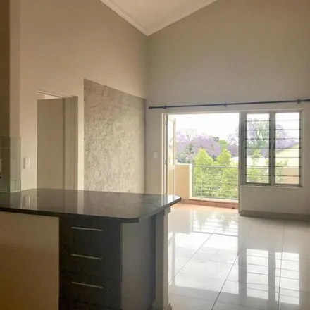 Rent this 1 bed apartment on The Business Exchange in 195 Jan Smuts Avenue, Parktown North