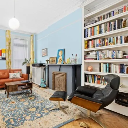 Buy this studio apartment on 153 Joralemon Street in New York, NY 11201
