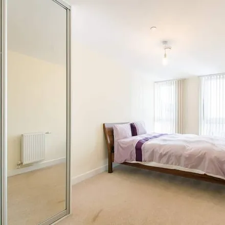 Rent this 1 bed apartment on London in E1 8NJ, United Kingdom