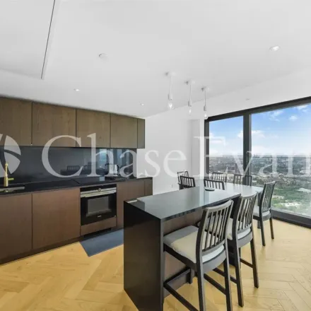 Image 7 - 25 North Colonnade, Canary Wharf, London, E14 5HS, United Kingdom - Apartment for rent