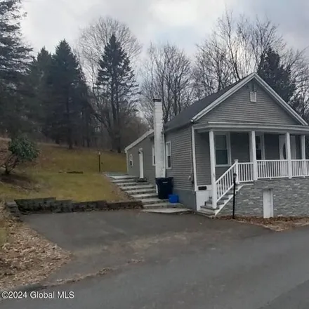 Buy this 2 bed house on 69 Mann Avenue in Troy, NY 12180