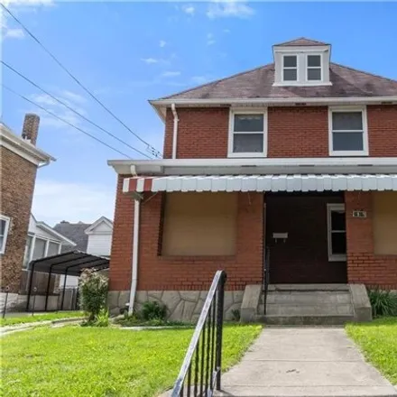 Buy this 3 bed house on 2918 Churchview Avenue in Brentwood, Allegheny County