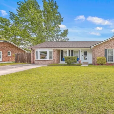 Buy this 3 bed house on Foxwood Drive in Forest Hills, North Charleston