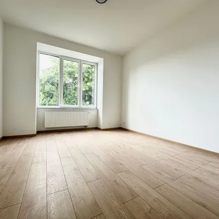Rent this 1 bed apartment on Flamme de l'Espoir - Vlam van de Hoop in Place Communale - Gemeenteplein, 1080 Molenbeek-Saint-Jean - Sint-Jans-Molenbeek