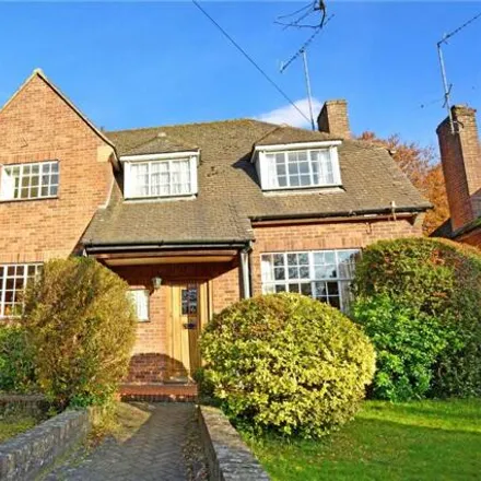 Buy this 3 bed house on 95 Station Road in Chesham Bois, HP7 0AU