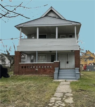 Rent this 2 bed house on 12410 Tuscora Avenue in Cleveland, OH 44108