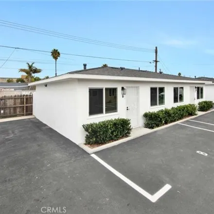 Rent this studio apartment on 2043 Charle Street in Costa Mesa, CA 92627