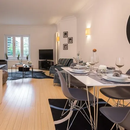Rent this 2 bed apartment on LayaLina in 2-3 Beauchamp Place, London