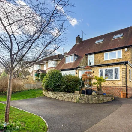 Buy this 5 bed house on Coombe Road in Salisbury, SP2 8BL