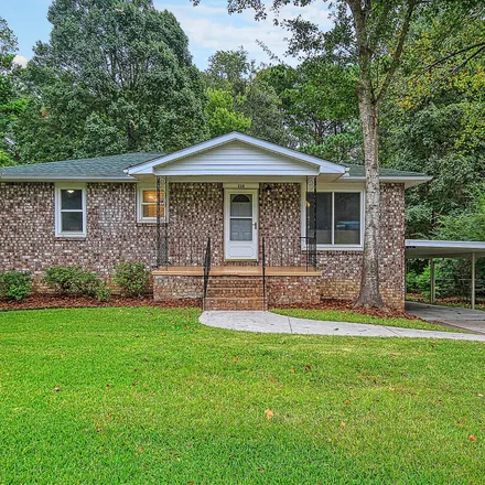 Buy this 4 bed house on 103 Cuthbert Road in Highlands, Goose Creek
