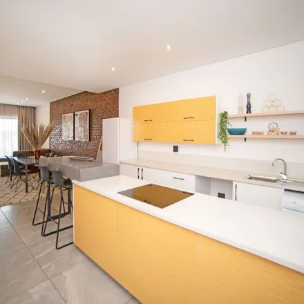 Rent this 2 bed apartment on 32A Struben Street in Rynfield, Gauteng