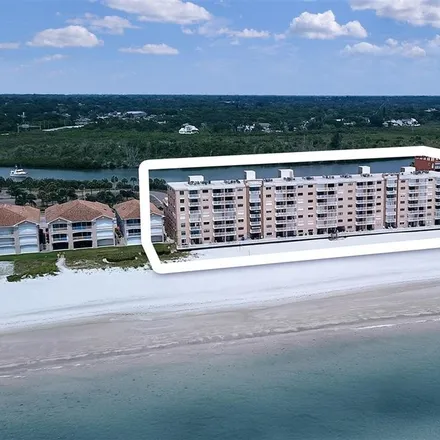 Buy this 1 bed condo on Gulf Boulevard & Park Boulevard #18798 in Gulf Boulevard, Indian Shores