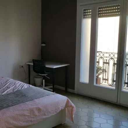 Rent this 8 bed room on Carrer de Balmes in 303, 08006 Barcelona