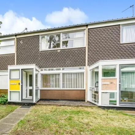 Buy this 3 bed townhouse on Brooklands Primary School in Medebourne Close, Blackheath Cator Estate