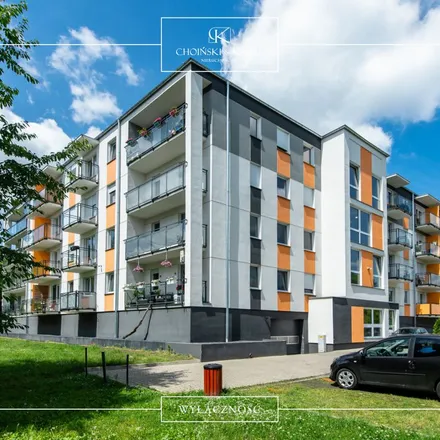 Rent this 2 bed apartment on Sucha 30B in 61-016 Poznan, Poland