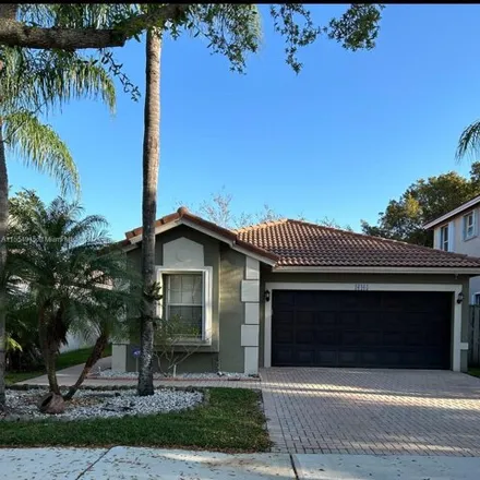 Rent this 3 bed house on 16405 Sapphire Street in Weston, FL 33331