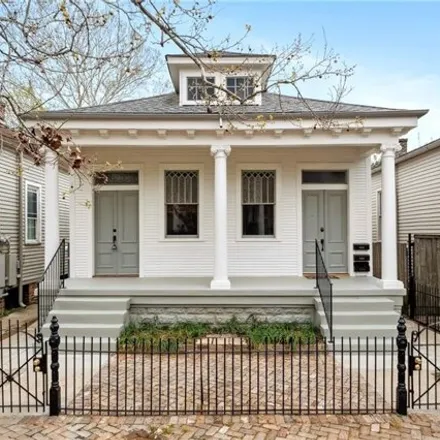 Rent this 2 bed house on 1360 Constance Street in New Orleans, LA 70130