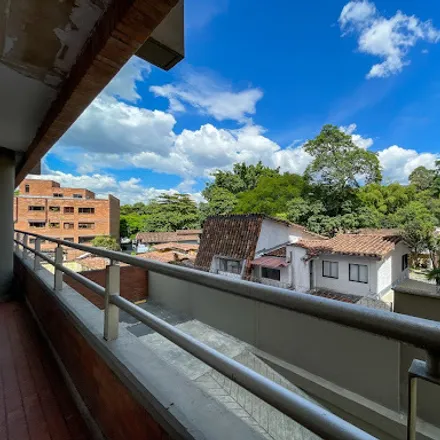 Buy this 3 bed apartment on Carrera 46 in Comuna 14 - El Poblado, 050021 Medellín