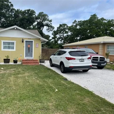 Rent this 3 bed house on 6483 South Englewood Avenue in Crescent Park, Tampa