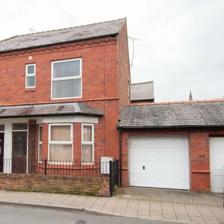 Buy this 2 bed townhouse on 12 Panton Road in Chester, CH2 3HY
