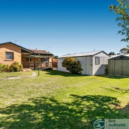 Rent this 3 bed apartment on Excelsior Drive in Frankston North VIC 3200, Australia