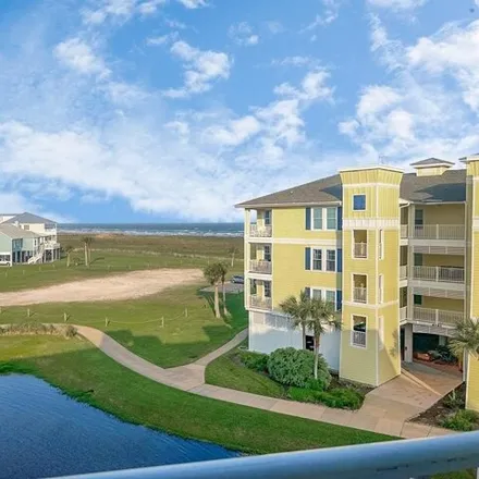 Buy this 2 bed condo on 4243 Point West Drive in Galveston, TX 77554