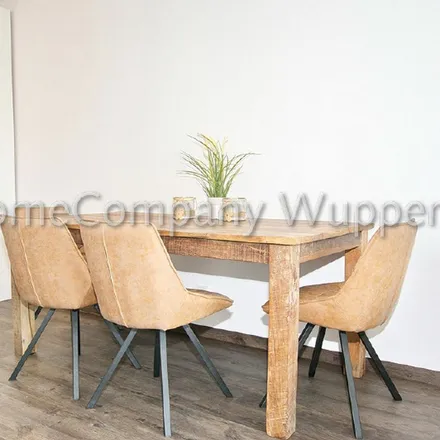 Rent this 1 bed apartment on Am Kasinogarten 5 in 42105 Wuppertal, Germany
