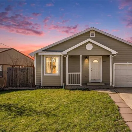 Buy this 3 bed house on 3100 W Longfellow Pl in Denver, Colorado