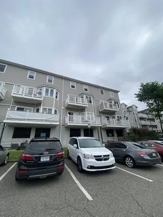 Rent this 3 bed townhouse on 1215 46th Street in New Durham, North Bergen