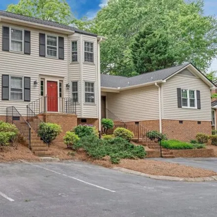 Buy this 3 bed townhouse on 900 North Main Street in North Hills, Greenville