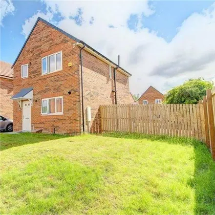 Rent this 3 bed house on Juniper Drive in Newcastle upon Tyne, NE4 9BF