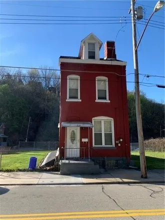 Buy this 4 bed house on 2460 North Charles Street in Pittsburgh, PA 15214