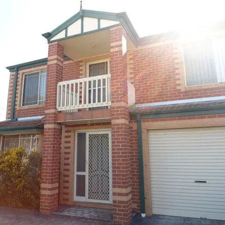 Rent this 3 bed townhouse on 818 Ballarat Road in Deer Park VIC 3023, Australia