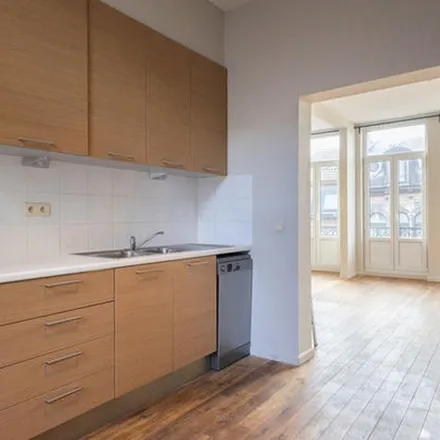 Rent this 3 bed apartment on White Night in Rue Sainte-Catherine - Sint-Katelijnestraat, 1000 Brussels