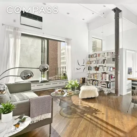 Rent this studio apartment on Joe Coffee Company in 9 East 13th Street, New York