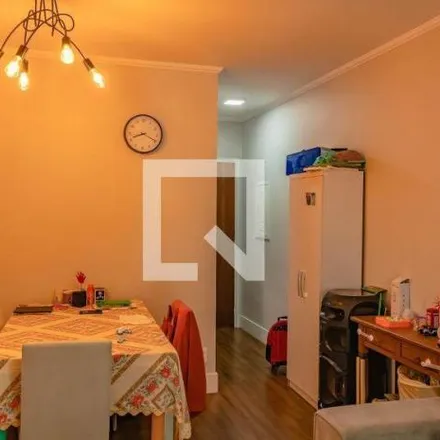Rent this 3 bed apartment on Rua Santo Irineu 722 in Chácara Inglesa, São Paulo - SP