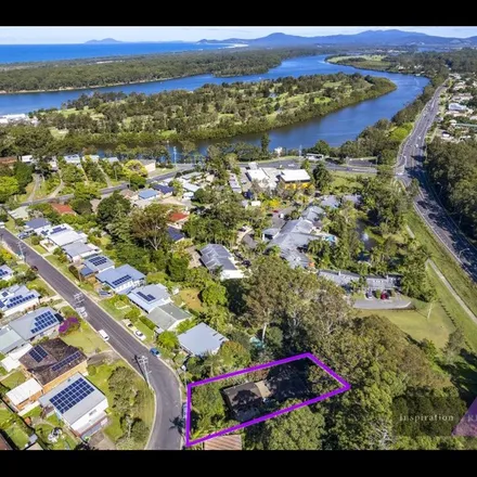 Rent this 2 bed townhouse on Discount Drug Store in Ridge Street, Nambucca Heads NSW 2448