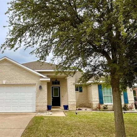 Rent this 3 bed house on 2664 Branding Iron Lane in Leander, TX 78641