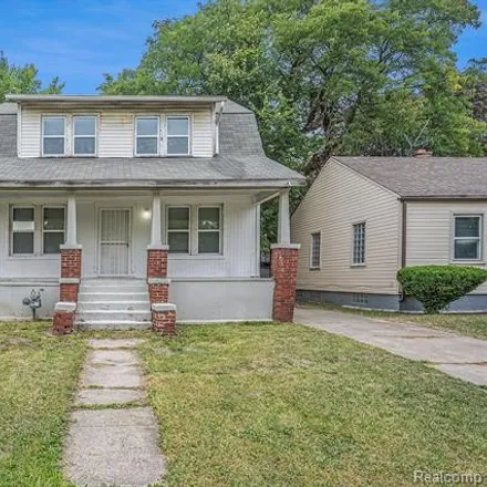 Buy this 3 bed house on 8500 Beechdale Avenue in Detroit, MI 48204