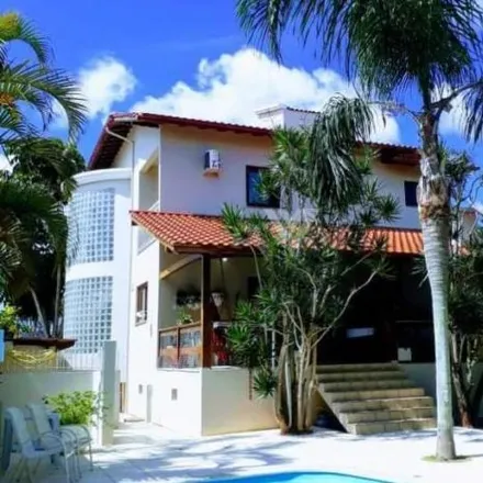 Buy this 5 bed house on Rua Dante de Patta in Ingleses do Rio Vermelho, Florianópolis - SC