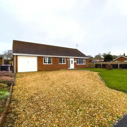 Buy this 3 bed house on Griffin Farm in Mumby Road, Huttoft