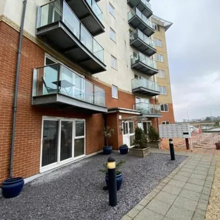 Image 1 - Centrum Court, Ranelagh Road, Ipswich, IP2 0AR, United Kingdom - Apartment for sale