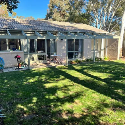 Rent this 3 bed townhouse on Australian Capital Territory in Summerland Circuit, Kambah 2902