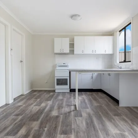 Rent this 1 bed apartment on 14 Joanna Street in South Penrith NSW 2750, Australia