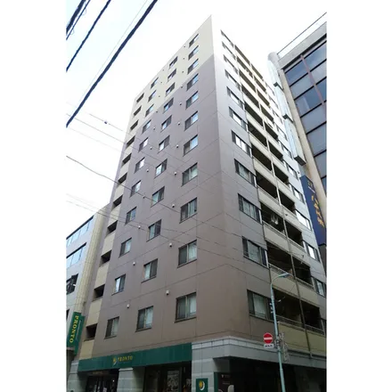 Rent this 2 bed apartment on unnamed road in Nihonbashi-Kayabacho 3-chome, Chuo
