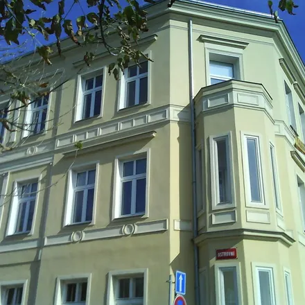 Rent this 1 bed apartment on Litoměřice in autobusové nádraží, Marie Pomocné