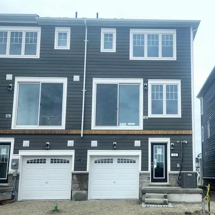 Rent this 3 bed townhouse on Sandhill Crane Drive in Wasaga Beach, ON L9Z 0G3