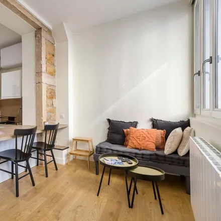 Rent this 1 bed apartment on 14 Rue Burdeau in 69001 Lyon, France