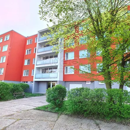 Rent this 1 bed apartment on U Hvězdy 2301 in 272 01 Kladno, Czechia